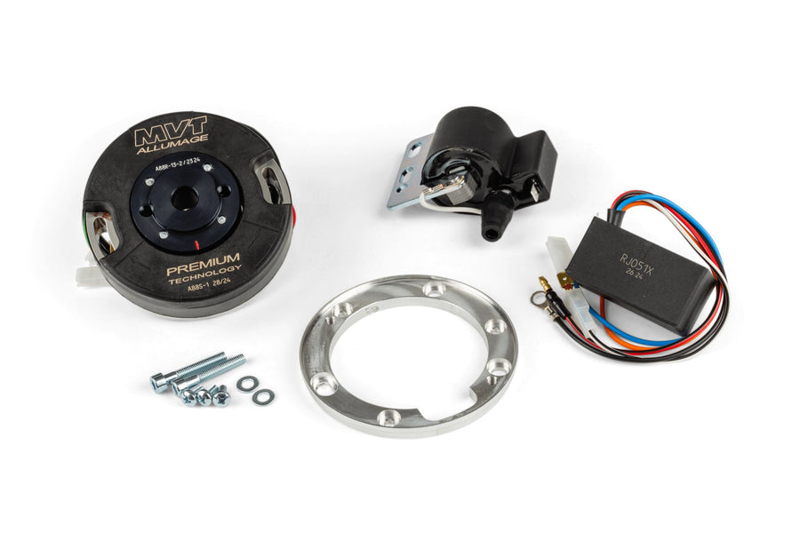 Beta RR Enduro 50 2T - Ignition Premium Original without battery
