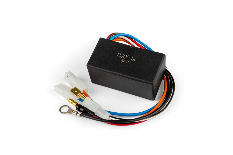 Beta RR Enduro 50 2T - Ignition Premium Original without battery