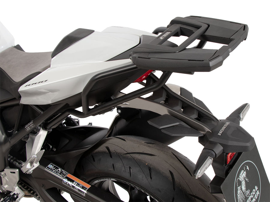 Honda CB 1000 Hornet [2025-2026] - Easyrack Topcaseträger schwarz