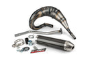 Aprilia SX 50 2T - Exhaust with Carbon ESD