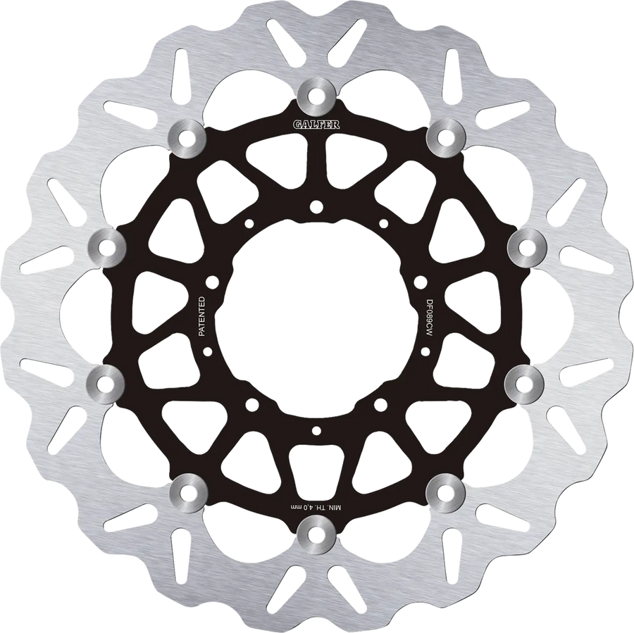 Honda CBR 1000 RR Fireblade SP ABS Sc59 [2017-2019] - brake disc - picture 3