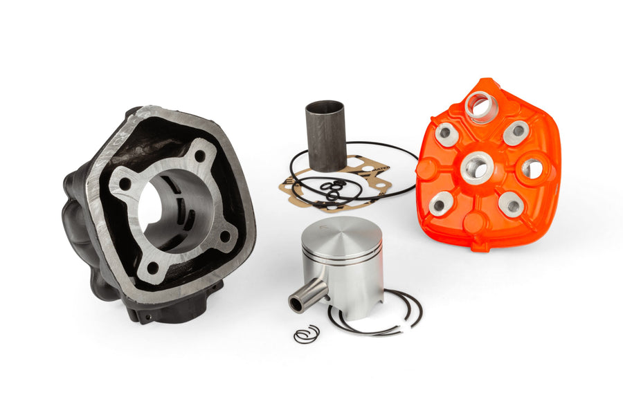 Beta RR Enduro 50 2T - cylinder kit Iron Pro Max 90 stroke 44.8mm