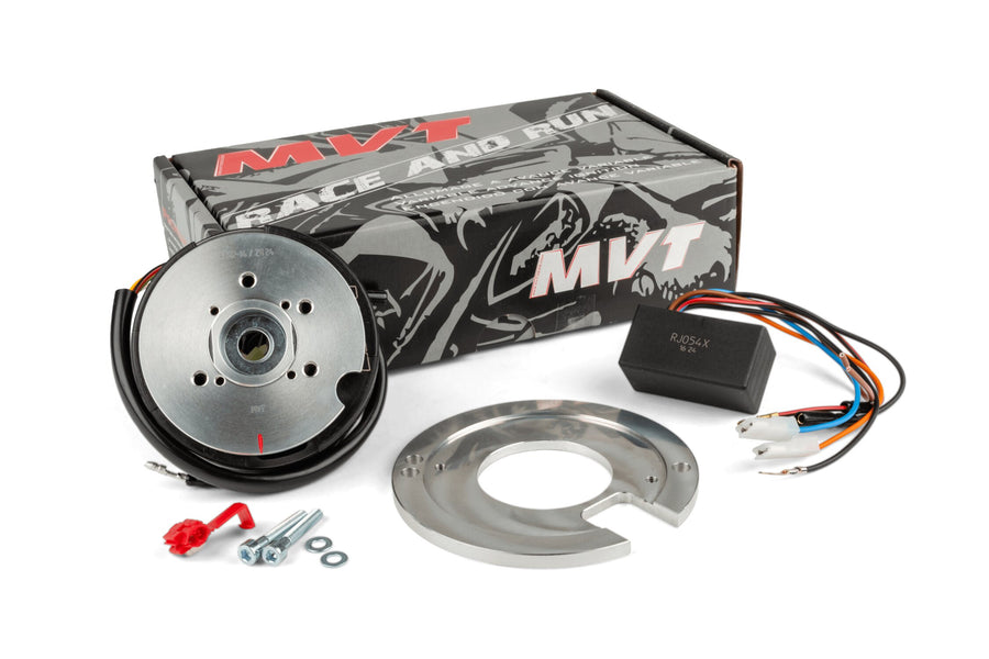 MBK Nitro Naked 50 2T LC [–2012] - Zündung Premium Original stehend