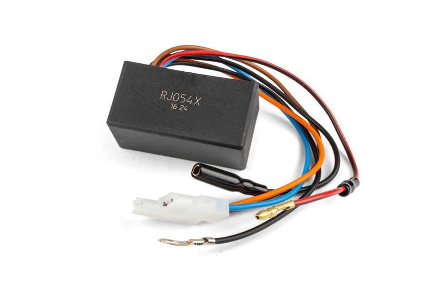 MBK Nitro Naked 50 2T LC [–2012] - Zündung Premium Original stehend