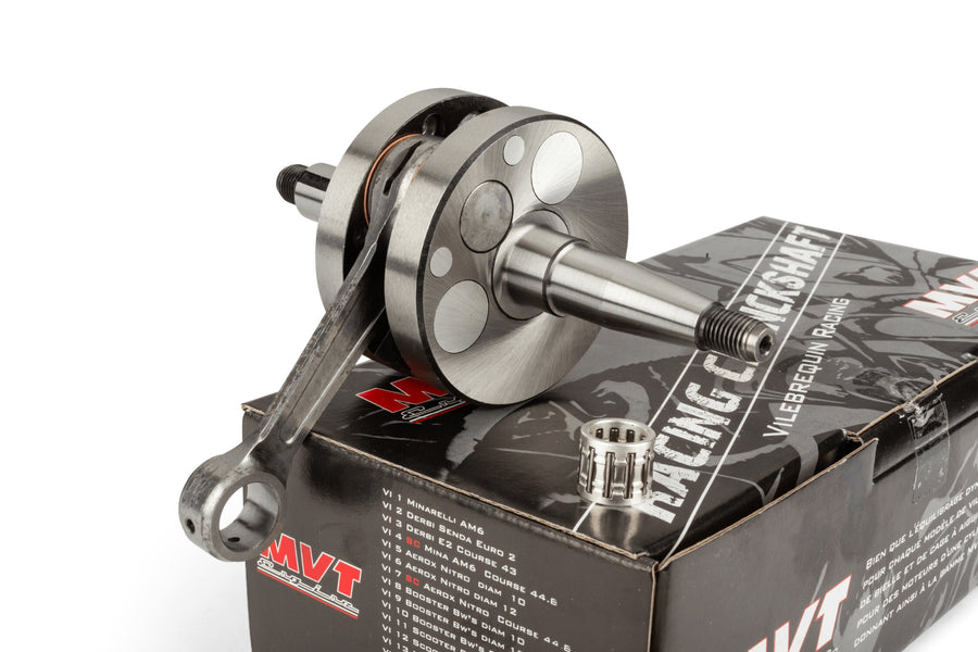 Fantic XM 50 2T - Motorpack Iron Pro Max 90