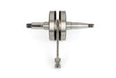 Fantic XM 50 2T - Kurbelwelle SC 44,8 mm Hub 90 mm Pleuel