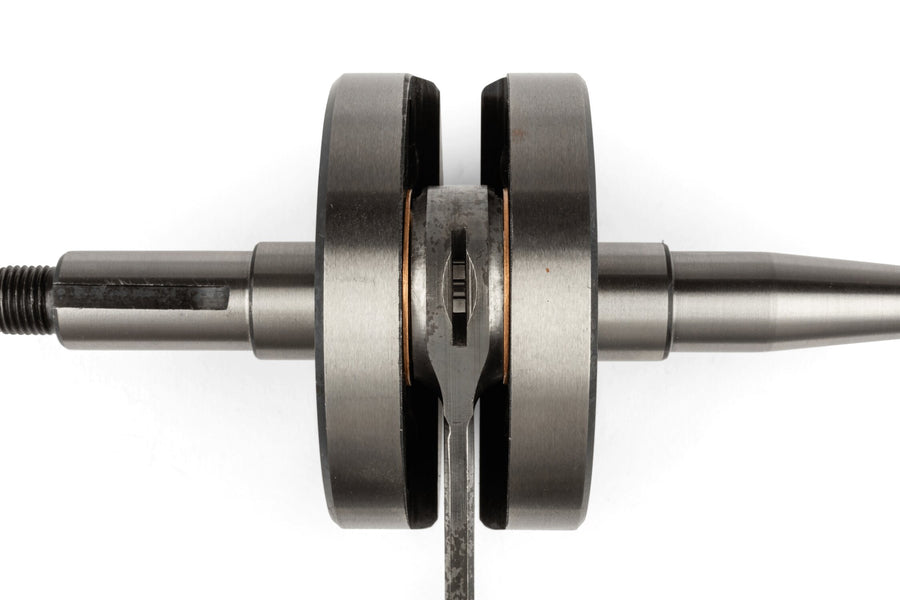 Fantic XM 50 2T - Kurbelwelle SC 44,8 mm Hub 90 mm Pleuel