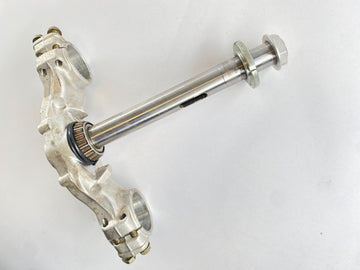 Husqvarna TE 610 E Dual H7 [1998] - lower triple clamp - 0