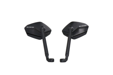 ducati monster 821 [SW-MOTECH] – Sport mirror set, short mirror arm