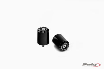 TRIUMPH STREET TRIPLE 675 RX [2016] – Long handlebar ends – Carbon look