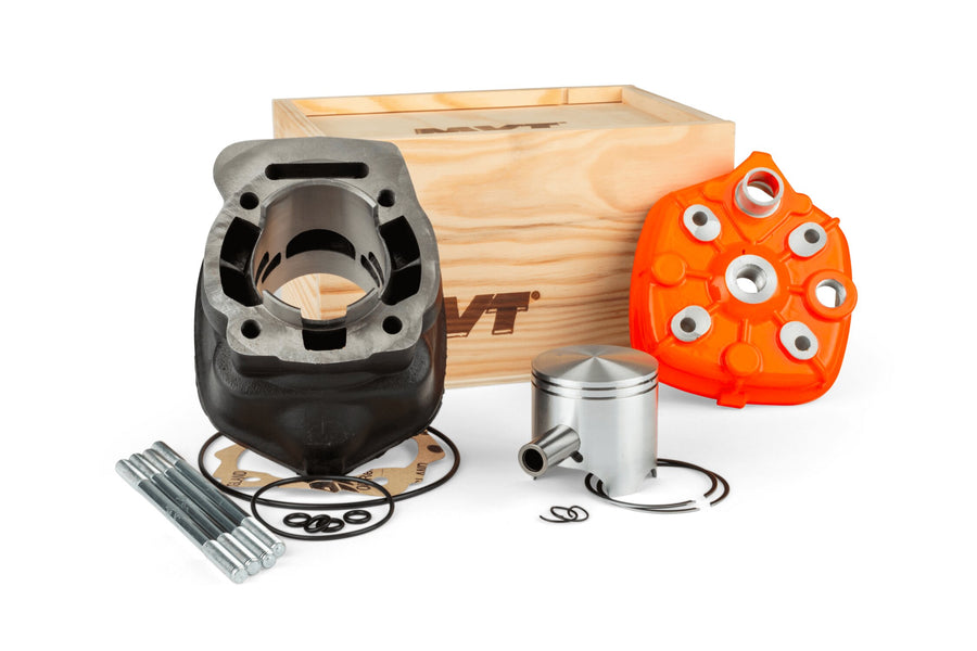 Aprilia RX Factory 50 2T - cylinder kit Iron Pro Max 90