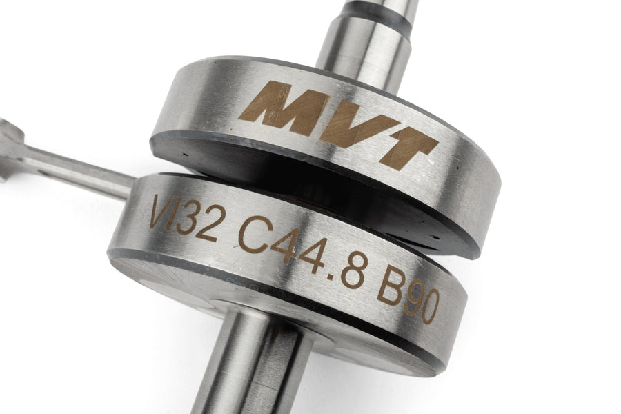 Aprilia RX Enduro 50 2T D50B0 [2007–] - Crankshaft SC 44.8 mm stroke