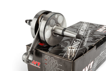 Aprilia SX SM 50 2T D50B0 [2007–] - Crankshaft SC 44.8 mm stroke
