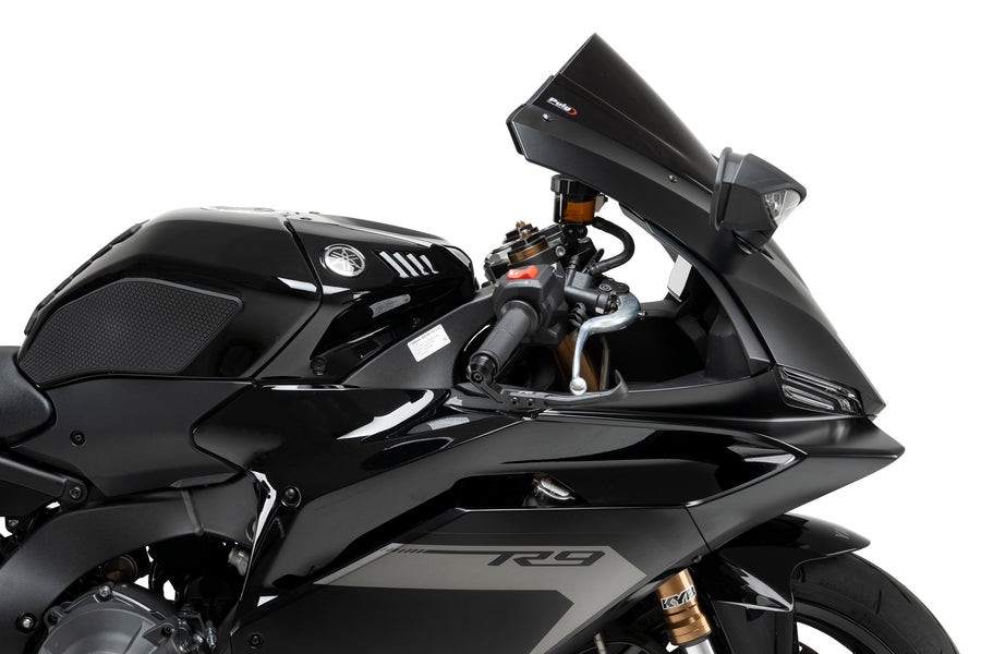 YAMAHA YZF-R9 [2025] – Z-Racing Screen – Black