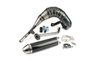 Beta RR SM 50 2T - Exhaust with Carbon ESD Enduro