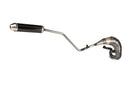 Generic Trigger X-Enduro 50 2T AM6 - Auspuff mit Carbon ESD