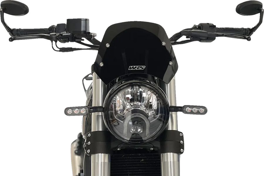 Benelli Leoncino 500 [WRS] – Windshield