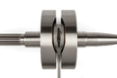 Aprilia SR Netscaper 50 2T LC - crankshaft R/T 90 mm connecting rod