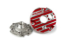 Aprilia SR Netscaper 50 2T LC - cylinder kit MHR Testa Rossa FL 94ccm