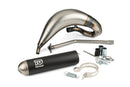 Rieju MRT Pro 50 2T - Auspuff E-NOX Steel
