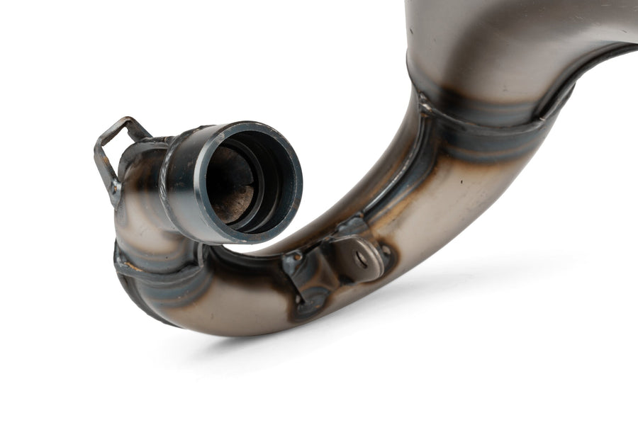 Rieju MRT SM 50 2T - Auspuff E-NOX Steel