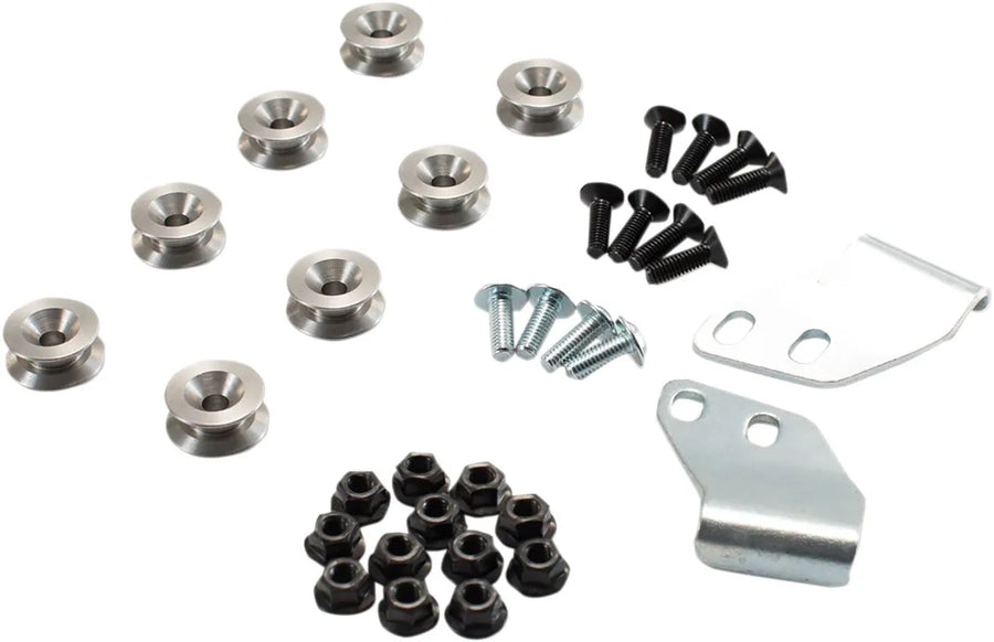 PRO Adapterkit für TRAX / NANUK Seitenkoffer