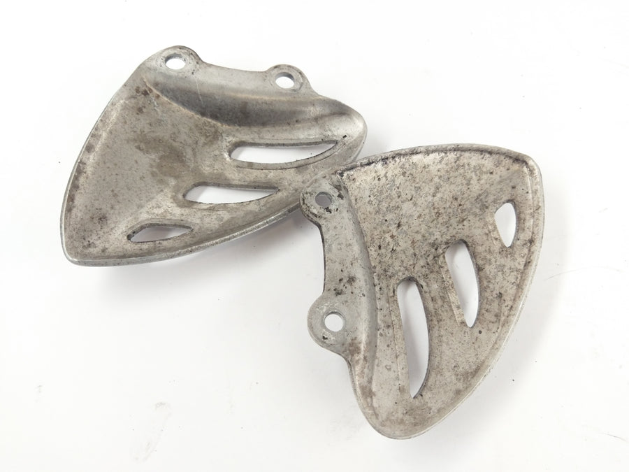Triumph Speed ​​Triple T509 885i [1998] - heel protectors left and right