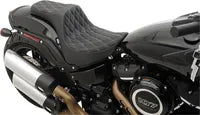 Harley Davidson Fxfb [DRAG SPECIALTIES] – Predator III Sitz