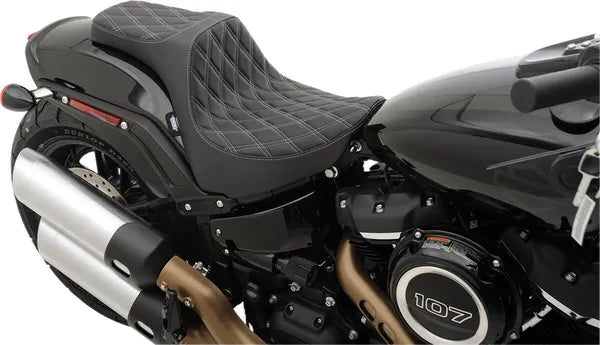 Harley Davidson Fxfb [DRAG SPECIALTIES] – Predator III Sitz