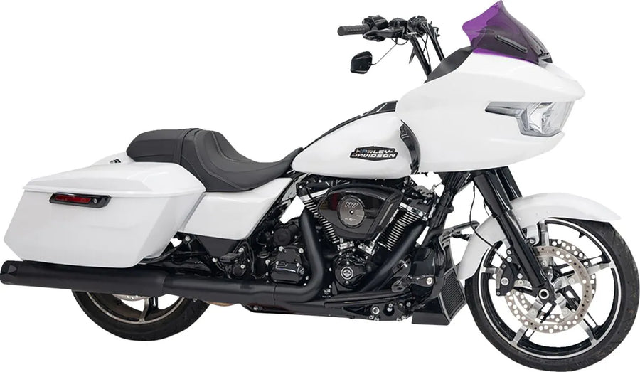 harley davidson fltr [KLOCK WERKS] – Kolor Flare™ Sport Windshield