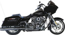 Harley-Davidson FXSBSE 1800 Breakout CVO [2013] - Air Stinger Stealth Luftfiltersatz – Oberfläche: Schwarz, Verchromt – Bild 11