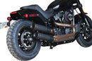 Harley-Davidson FXFBS 1868 Softail Fat Bob 114 [2018-2020] - Grand National Slip-On Schalldämpfer – Bild 7