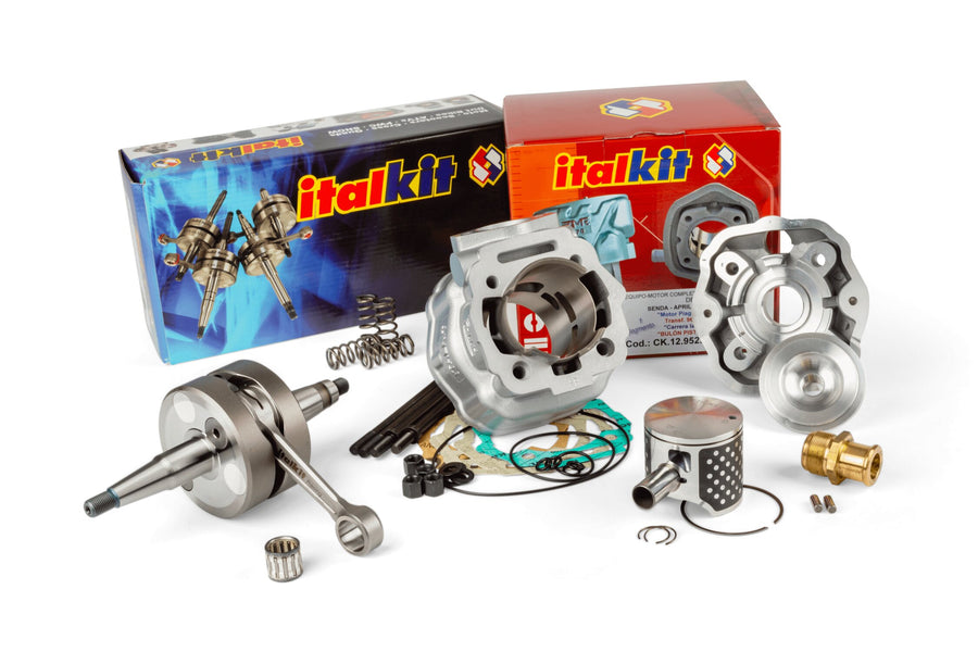 Aprilia SX 50 2T - engine pack 96 cc