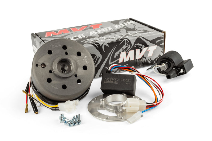 Aprilia SX 50 2T - Ignition Millenium