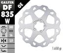 Harley-Davidson Xl 1200 Xs Forty Eight Special [2020] - Wave® brake disc - surface: silver, stainless steel - picture 4