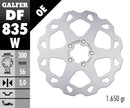 Harley-Davidson Xl 1200 Xs Forty Eight Special [2020] - Wave® brake disc - surface: silver, stainless steel - picture 2