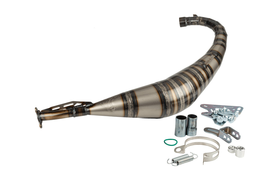 Beta RR Enduro 50 2T - Exhaust Rookie 50/70cc
