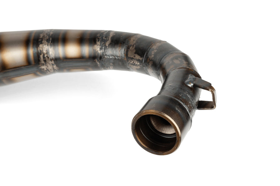 Aprilia RX 50 2T D50B1 [2006–] - Exhaust Rookie 50/70cc