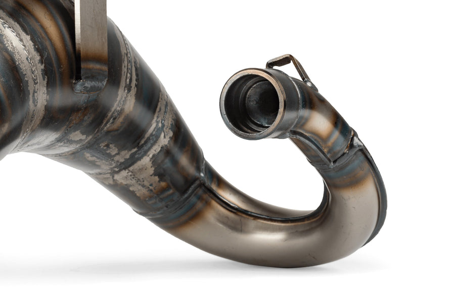 Aprilia SX SM 50 2T D50B0 [2007–] - Exhaust Cross Rookie 50/70cc