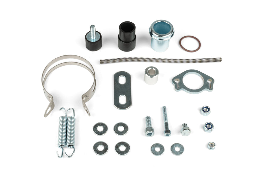 Derbi Senda X-Race SM '05 - '10 50 2T D50B0 - Exhaust Cross Rookie 50/70cc