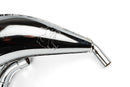 Derbi Senda R X-Treme Enduro '05 - '10 50 2T D50B0 - Auspuff Cross verchromt 50/70cc