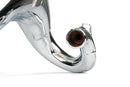 Derbi Senda R X-Treme Enduro '05 - '10 50 2T D50B0 - Auspuff Cross verchromt 50/70cc