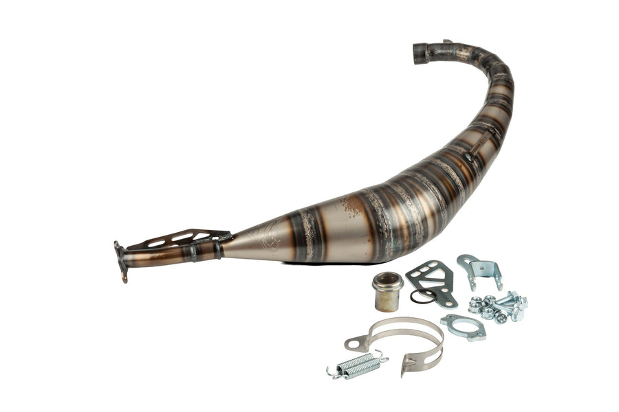 Aprilia RX 50 2T D50B1 [2006–] - Exhaust Rookie 50/70cc