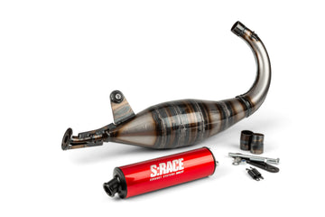 Beta RR SM 50 2T - Exhaust S Race 70-80ccm