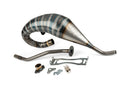 Gilera SMT SM 2006 50 2T D50B0 [2006] - Auspuff R/T Hoch Schwarz