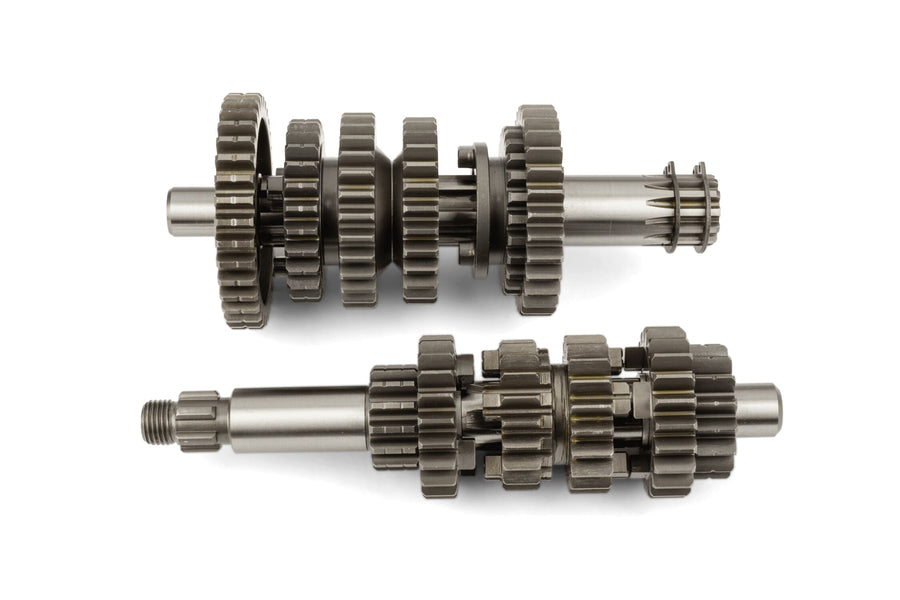 Fantic XE 50 2T - Getriebe komplett