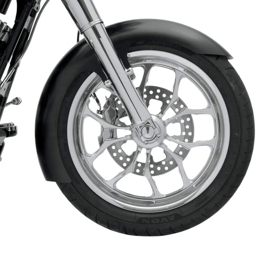 harley davidson fxs [KLOCK WERKS] – Hugger Series front fender