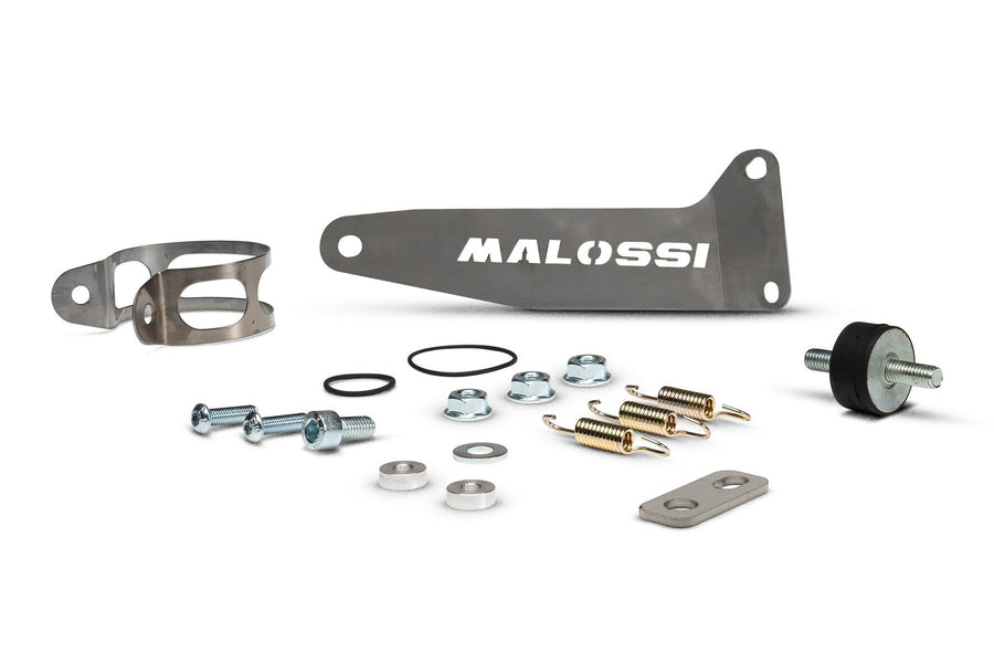 Beta RR-T SM 50 2T - Auspuff Supermoto MHR 100