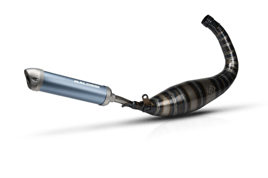 Derbi Senda X-Treme SM '05 - '10 50 2T D50B0 - Exhaust Supermoto MHR 100