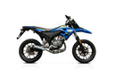 Aprilia RX Factory 50 2T - Exhaust Supermoto MHR 100